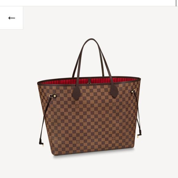 Louis Vuitton Handbags - ❤️ sold ❤️ NEW Louis Vuitton Neverfull GM in Damier Ebene